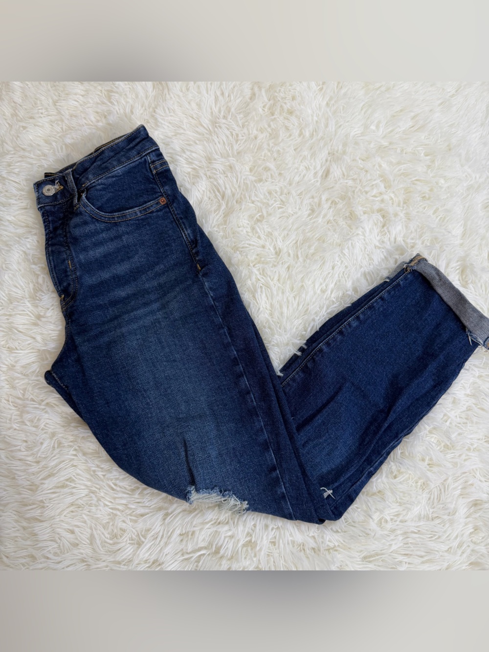 Old Navy Women's O.G. straight Jeans